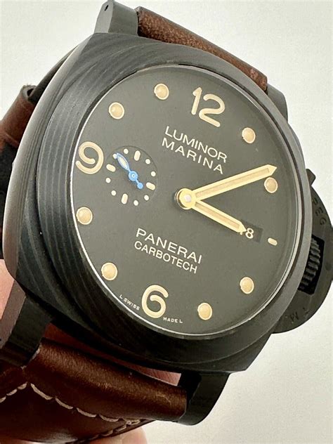 ebay panerai carbothech